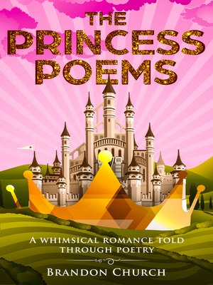 cover image of The Princess Poems